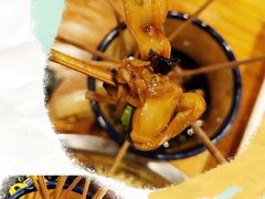 -喝丢一只鞋海鲜烧烤·海肠捞饭(文体街店)