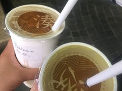 香梅红茶-呷哺呷哺 黄金牧场 (欢乐谷店)