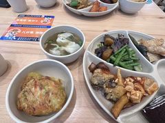 -素满香·全民食养自助(长宁龙之梦店)