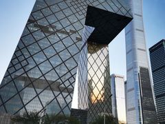 -中央广播电视总台(光华路办公区)