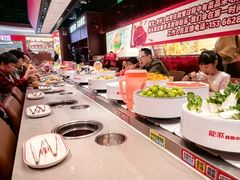 -龍歌自助小火锅(雨花台江南虹悦城店)