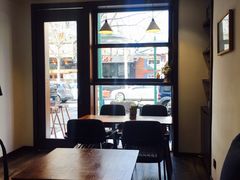 靠窗位-AFS Cafe & Canteen(闽江二路店)