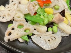 -海天楼中餐厅(吴宫泛太平洋酒店)