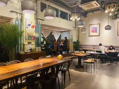 大堂-不相离盐帮菜(郎园店)