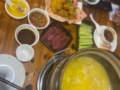 -捞围鲜·港式打边炉(海阳路店)