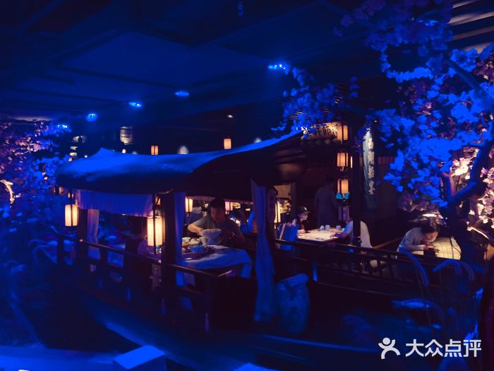 桂满陇-西湖船宴(西单大悦城店)景观位图片