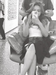 -3am HAIR SALON烫发染发接发