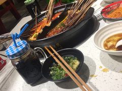 -钢管厂歆瑞源油卤串串香(春熙路太古里店)