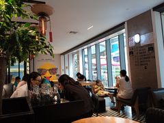 大堂-Moka Bros 摩卡站(西单大悦城店)