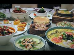 -紫悦咖餐厅(清控店)