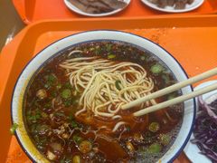 -清真磨沟沿老字号牛肉面(总店)