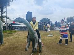 -自贡恐龙博物馆