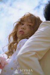 -索菲亚婚纱摄影