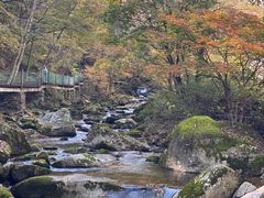 -丹东天桥沟景区