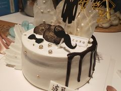 -芝士洋馆定制蛋糕店·低糖