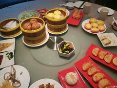 -希尔顿酒店-豫园中餐厅