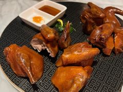 -深圳美高梅酒店-品聚嘉府中餐厅