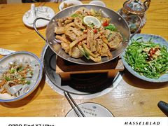 -民食香·腊排骨野生菌美食(木府店)