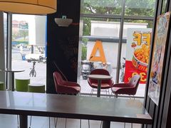 -麦当劳(牡丹江路店)