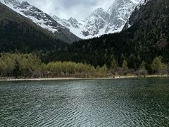 -海螺沟风景区
