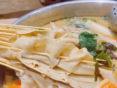 -杨翔豆皮涮牛肚(华阳城店)