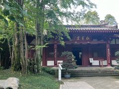 -李白纪念馆