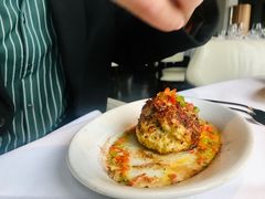 新奥尔良蟹肉糕-茹丝葵经典牛排馆(上海外滩店)