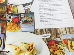 菜单-Pundi Pundi Restaurant