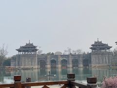 -茅山东方盐湖城景区