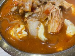 -稻百鲜·拌饭·朝鲜族石锅菜(江南万达店)