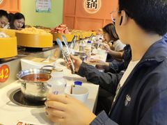 -锅知鲜自助火锅(武侯吾悦广场店)