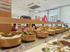 -龍歌自助小火锅(市南金茂湾店)