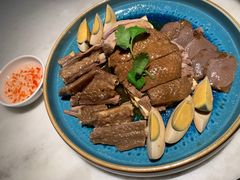 潮州卤水拼盘-潮堂 · 潮州菜(恒隆广场店)