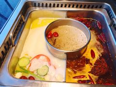 -巴奴毛肚火锅(广益哥伦布店)