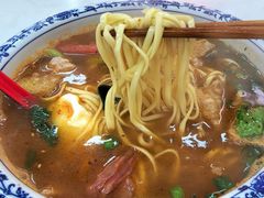 -孙记大碗皮肚面(后宰门店)