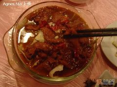 水煮牛肉-永兴餐厅(复兴中路店)