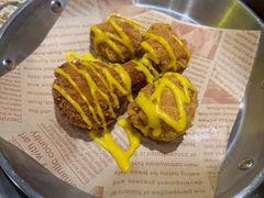 芥末蜂蜜炸鸡-姜胖胖首尔自助烤肉·街头小吃大排档(国瑞中心店)