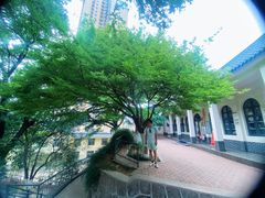 -西安市纺织公园