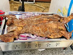 -桃园农庄烤全羊(江秋路店)