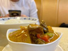 咖喱牛腩煲-明腾壹间茶餐厅(新都会花园广场店)