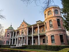 -北京动物园-畅观楼