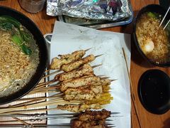 -京狮炙燥·精酿烧烤(首经贸店)
