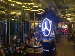 iphone_upload_pic-Paulaner·德国帕拉娜自酿啤酒餐厅(海上世界店)