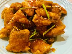 锅包肉-东兴楼饭庄(六里桥店)