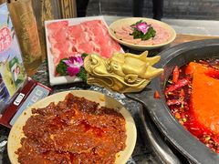 -蜀大侠火锅(建设路第五大道店)