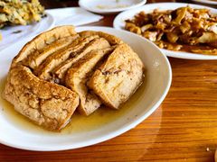 特色让豆腐-南窖乡水峪村山情农家