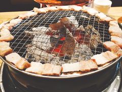 冷鲜猪五花-韩国料理大力士(屏风街店)