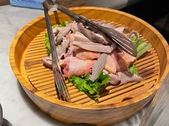 -尚尚仙·酸汤猪手·猪肚鸡火锅(华联万柳购物中心店)