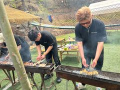 -南山特攻真人CS户外露营轰趴拓展基地