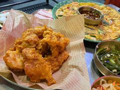-釜山火炉·海鲜烤肉(紫藤路店)